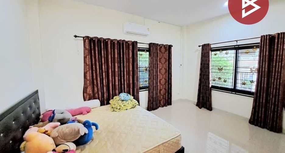For sale 3 bedrooms house in Sattahip, Chonburi