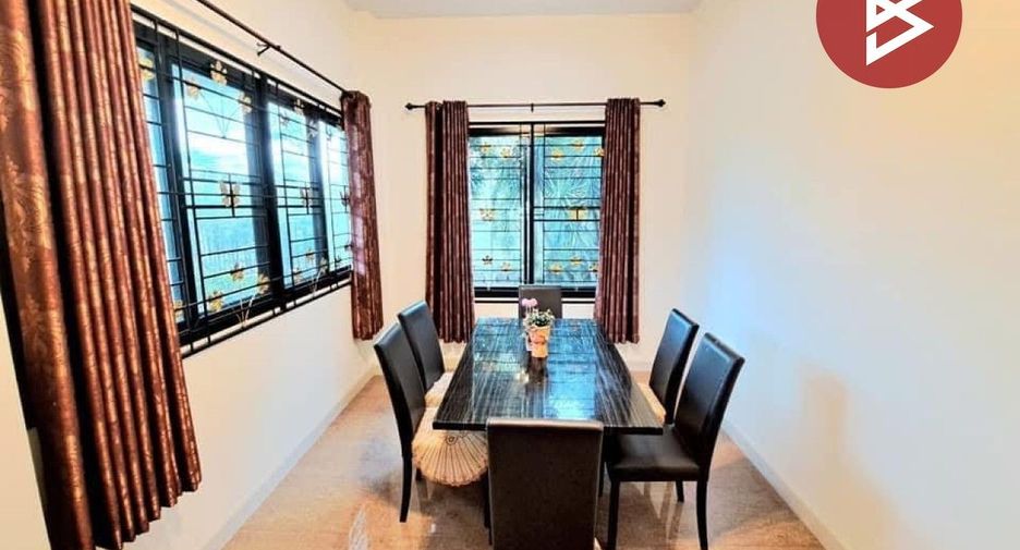 For sale 3 bedrooms house in Sattahip, Chonburi