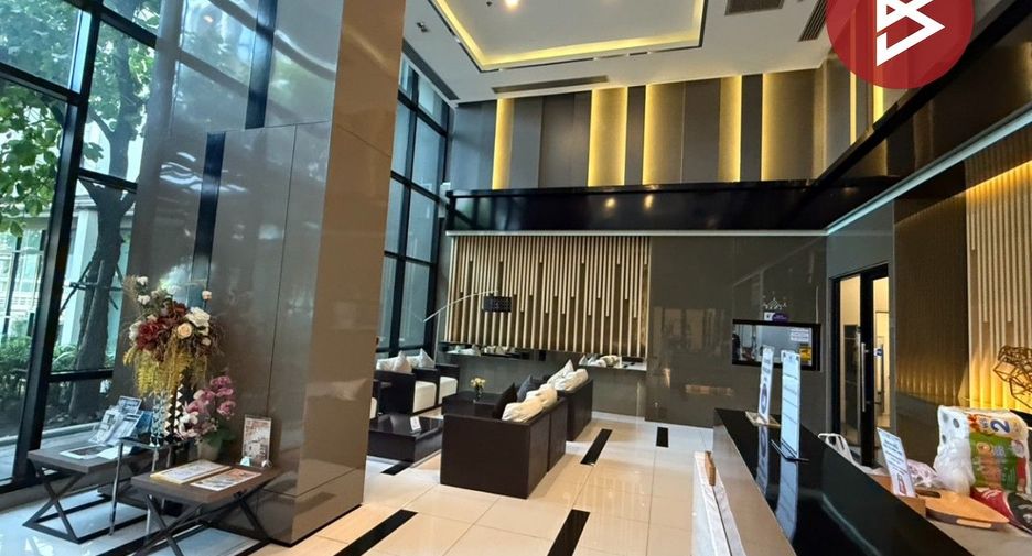 For sale 1 bed condo in Si Racha, Chonburi