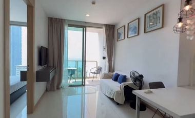 For sale 1 bed condo in Bang Lamung, Chonburi