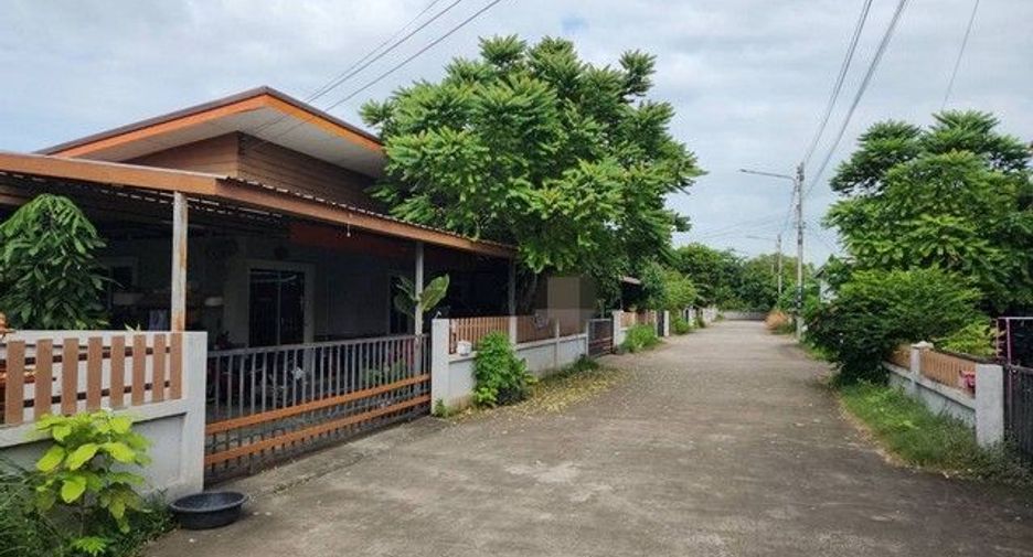 For sale 2 bedrooms house in Prachantakham, Prachin Buri