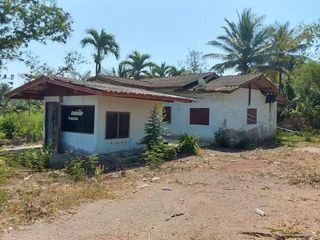 出售 1 卧室 独立屋 在 Mueang Samut Songkhram, Samut Songkhram