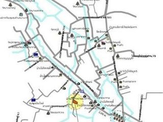 出售 1 卧室 独立屋 在 Mueang Samut Songkhram, Samut Songkhram