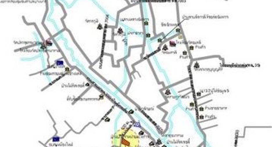 Casa en venta de 1 habitaciones en Mueang Samut Songkhram, Samut Songkhram