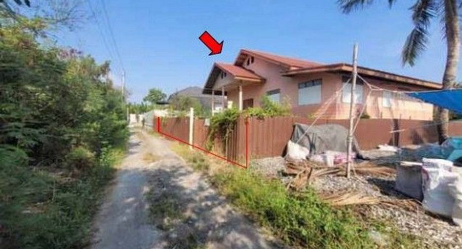 For sale 1 Beds house in Mueang Samut Songkhram, Samut Songkhram