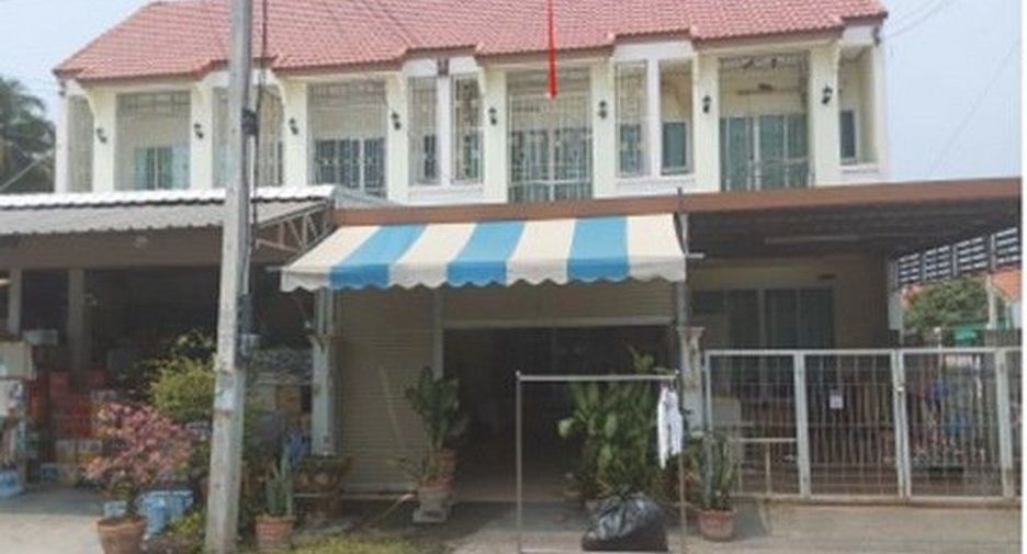 Casa adosada en venta de 1 habitaciones en Mueang Samut Songkhram, Samut Songkhram