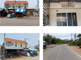 For sale 1 bed townhouse in Mueang Samut Songkhram, Samut Songkhram