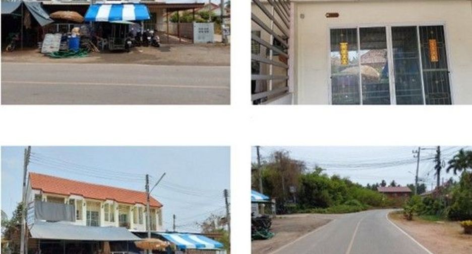 For sale 1 bed townhouse in Mueang Samut Songkhram, Samut Songkhram