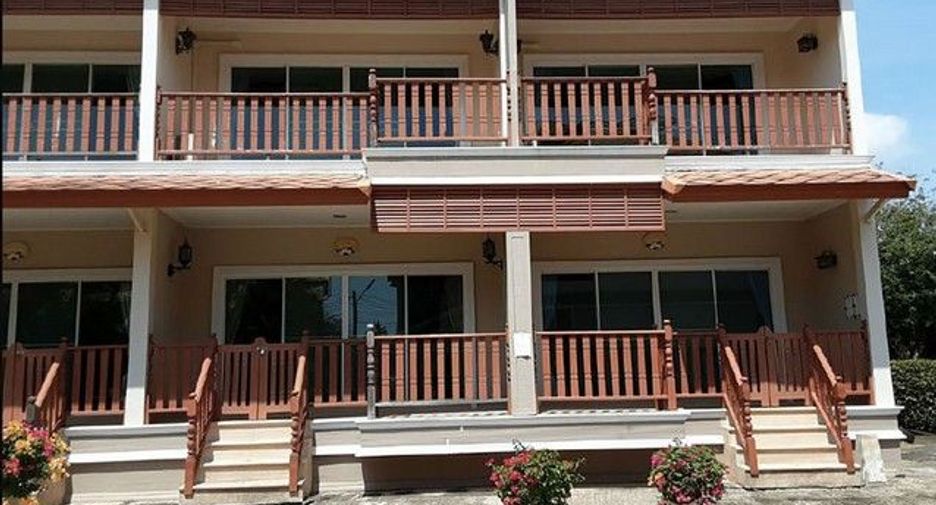 Casa adosada en venta de 1 habitaciones en Mueang Samut Songkhram, Samut Songkhram