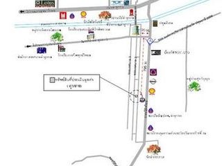 出售 1 卧室 独立屋 在 Thanyaburi, Pathum Thani