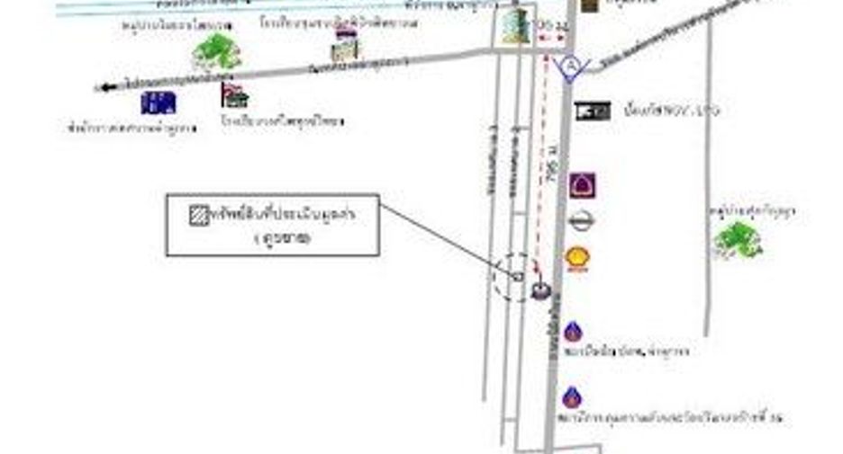 出售 1 卧室 独立屋 在 Thanyaburi, Pathum Thani