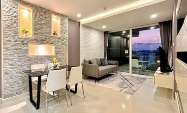 Wohnung zur Miete und zum Kauf mit 2 Zimmer in Central Pattaya, Pattaya