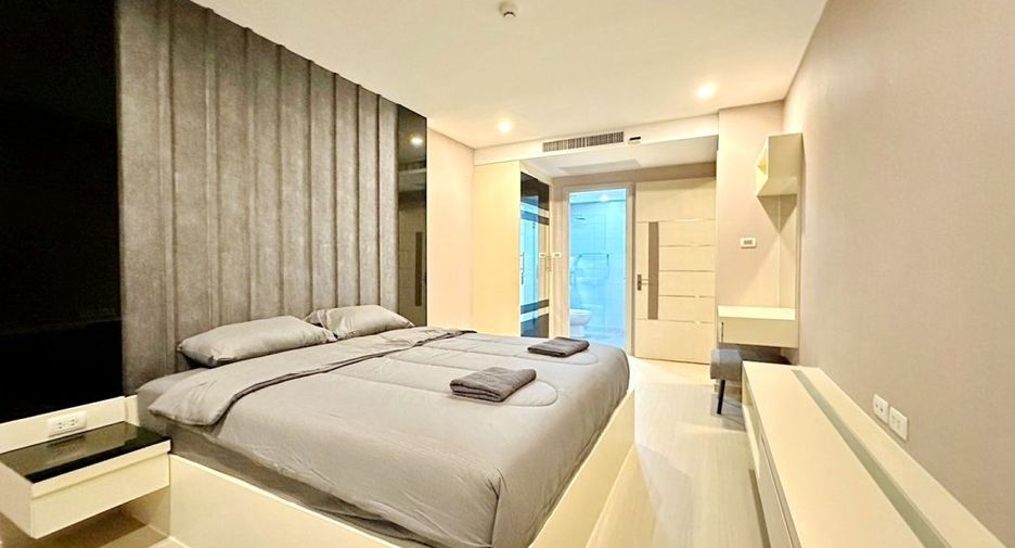 Wohnung zur Miete und zum Kauf mit 2 Zimmer in Central Pattaya, Pattaya