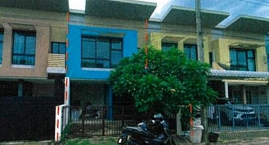For sale 1 bed townhouse in Thanyaburi, Pathum Thani