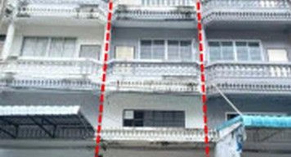 Gewerbefläche zum Kauf mit 1 Zimmer in Thanyaburi, Pathum Thani
