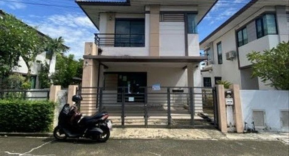 出售 1 卧室 独立屋 在 Thanyaburi, Pathum Thani