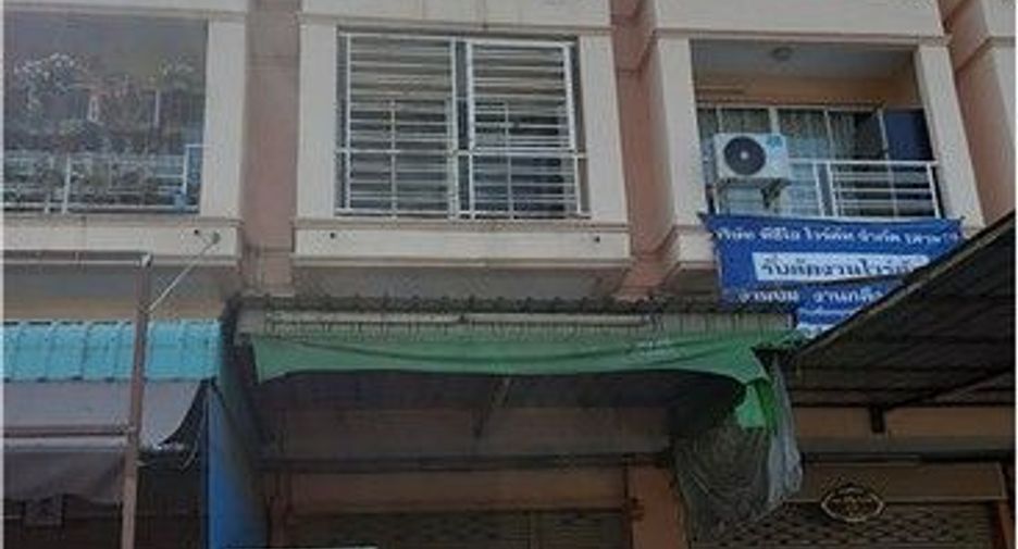 Local comercial en venta de 1 habitaciones en Mueang Samut Sakhon, Samut Sakhon