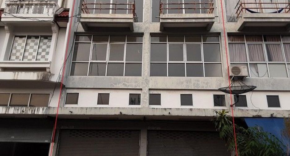 Продажа 1 кровать торговое помещение в Mueang Samut Sakhon, Самутсакхон