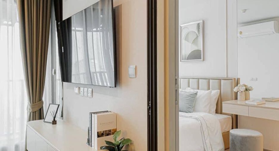 For rent 1 bed condo in Chatuchak, Bangkok
