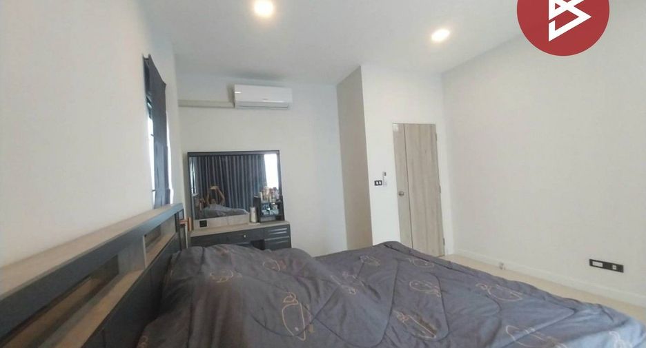 À vendre 3 chambres maison à Bang Sao Thong, Samut Prakan