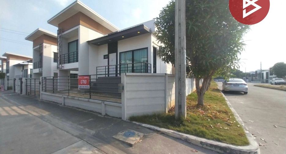 À vendre 3 chambres maison à Bang Sao Thong, Samut Prakan