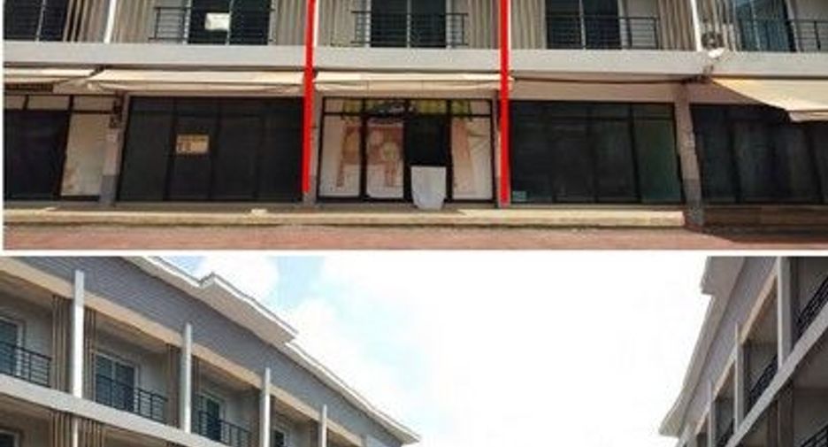 For sale 1 Beds retail Space in Mueang Samut Sakhon, Samut Sakhon