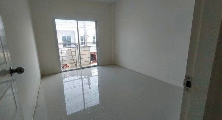 For sale 1 bed townhouse in Thanyaburi, Pathum Thani