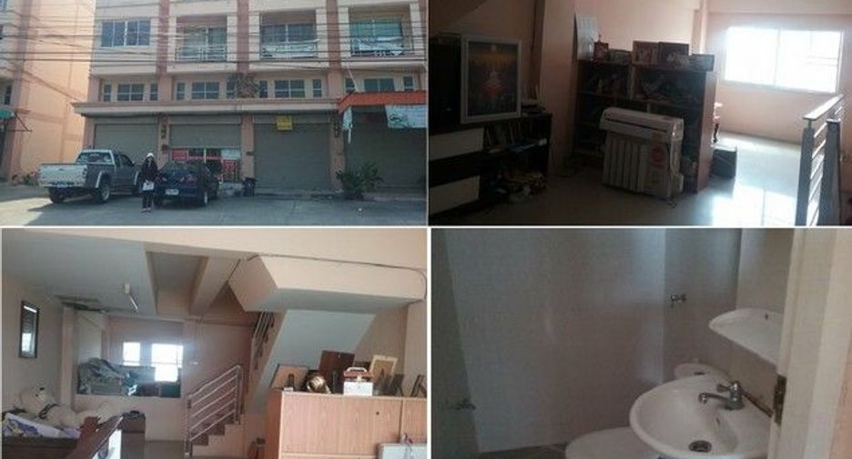 Продажа 1 кровать торговое помещение в Mueang Samut Sakhon, Самутсакхон