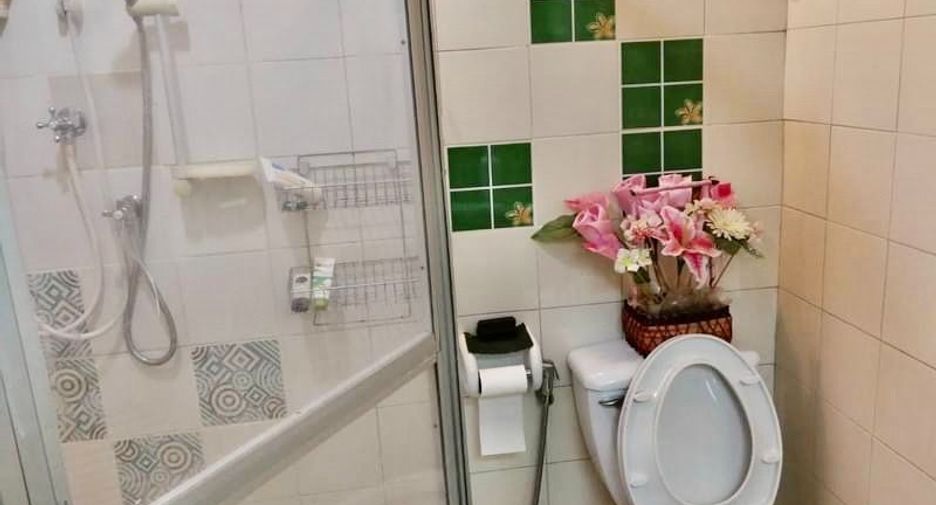 For sale 2 bedrooms condo in Bangkok Noi, Bangkok