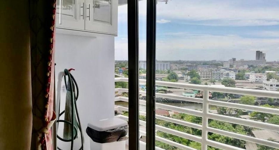 For sale 2 bedrooms condo in Bangkok Noi, Bangkok