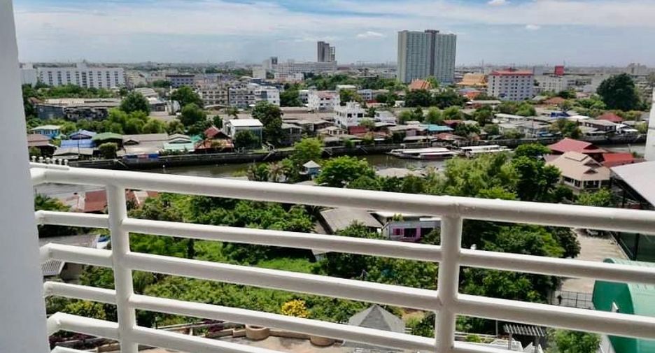 For sale 2 bedrooms condo in Bangkok Noi, Bangkok