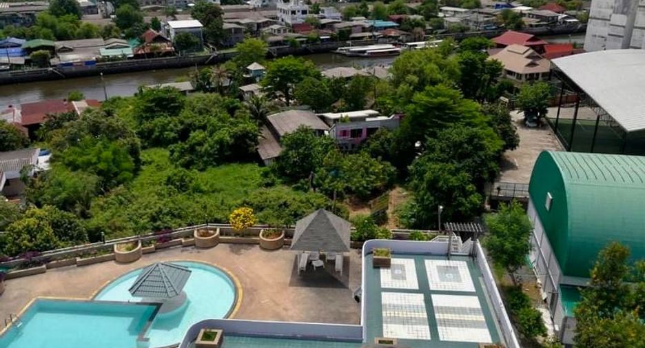 For sale 2 bedrooms condo in Bangkok Noi, Bangkok