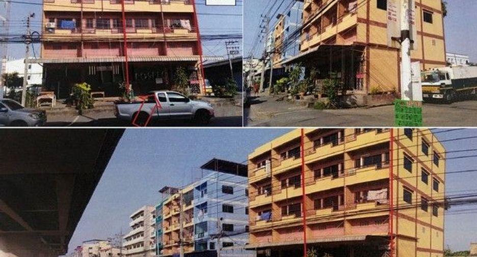 Local comercial en venta de 1 habitaciones en Mueang Samut Sakhon, Samut Sakhon