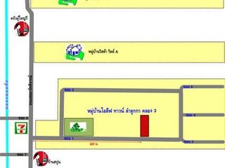 Продажа 1 кровать таунхаус в Thanyaburi, Патумтани