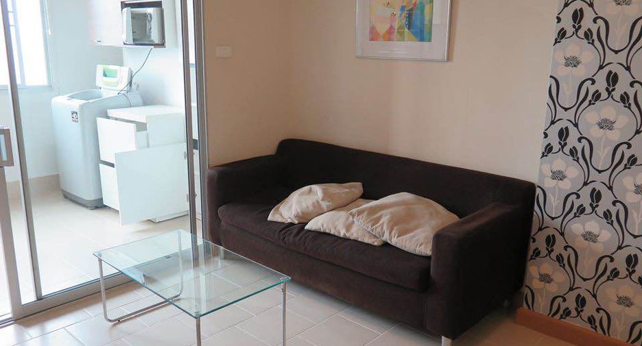 For sale 2 bedrooms condo in Bangkok Yai, Bangkok