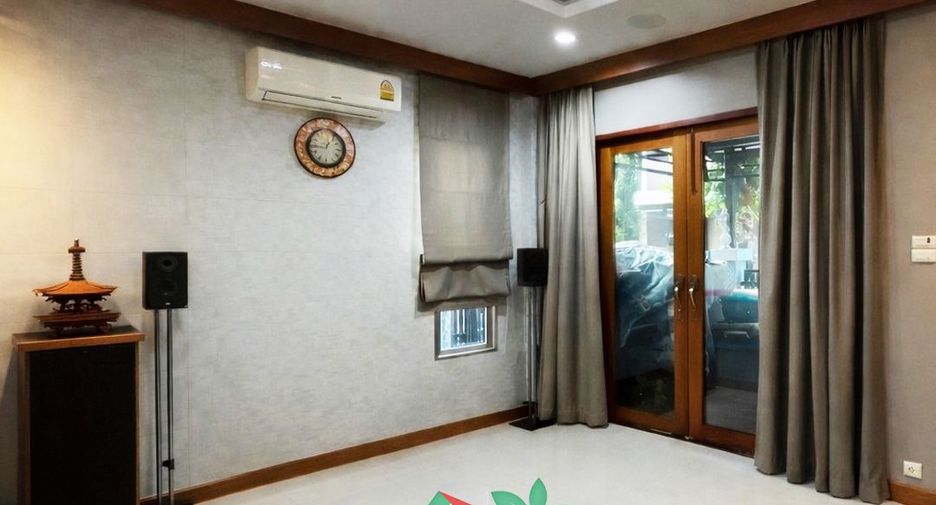 ขาย 4 ห้องนอน บ้านเดี่ยว ใน บางกรวย, นนทบุรี