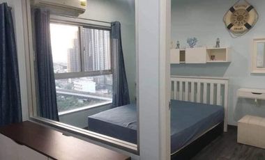 Продажа 1 кровать кондо в Тхон Бури, Бангкок