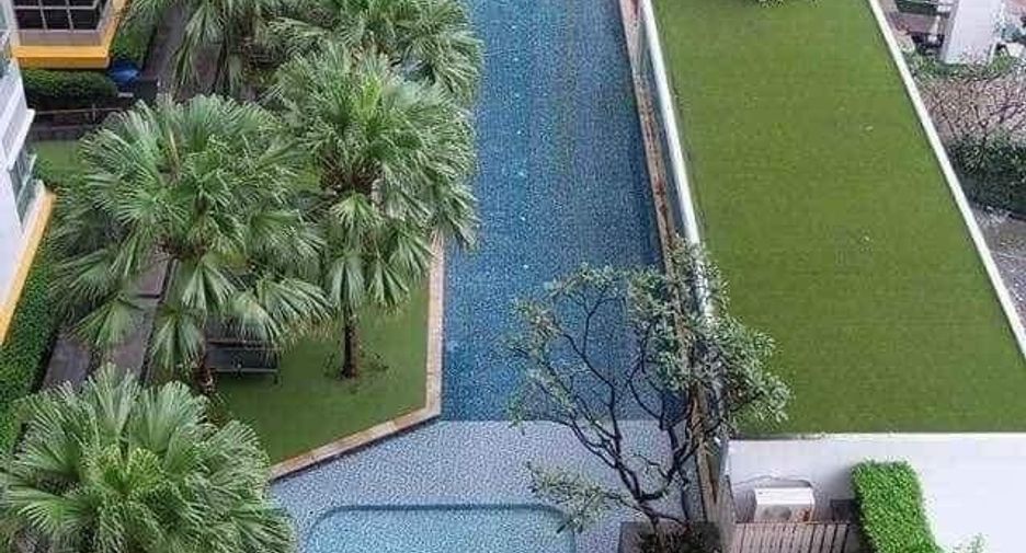 For sale 1 bed condo in Thon Buri, Bangkok
