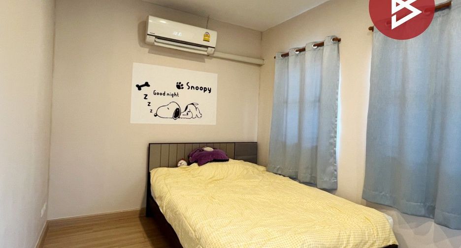 Reihenhaus zum Kauf mit 4 Zimmer in Krathum Baen, Samut Sakhon