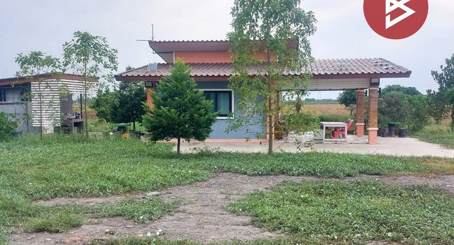 For sale 1 bed house in Mueang Chachoengsao, Chachoengsao