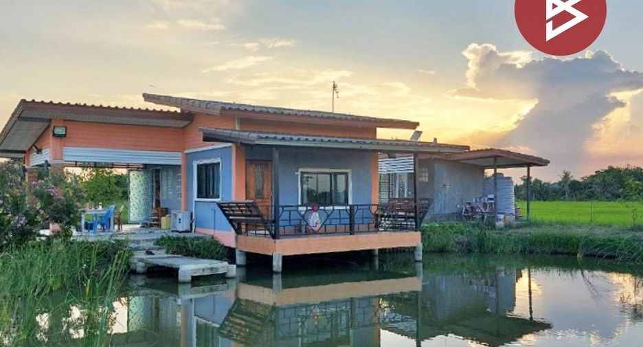 For sale 1 bed house in Mueang Chachoengsao, Chachoengsao