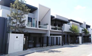 For rent 3 bedrooms house in Bang Phli, Samut Prakan