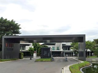 For rent 3 bedrooms house in Bang Phli, Samut Prakan