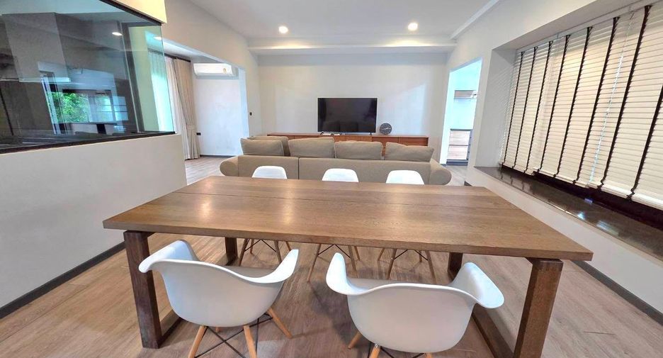 Casa en alquiler de 3 habitaciones en Bang Phli, Samut Prakan