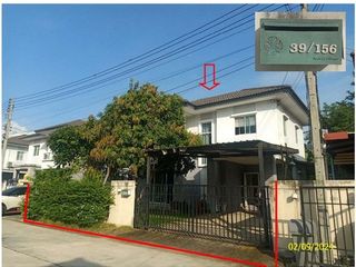 出售 1 卧室 独立屋 在 Thanyaburi, Pathum Thani