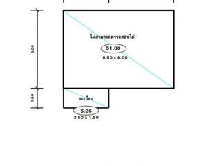 出售 1 卧室 独立屋 在 Thanyaburi, Pathum Thani