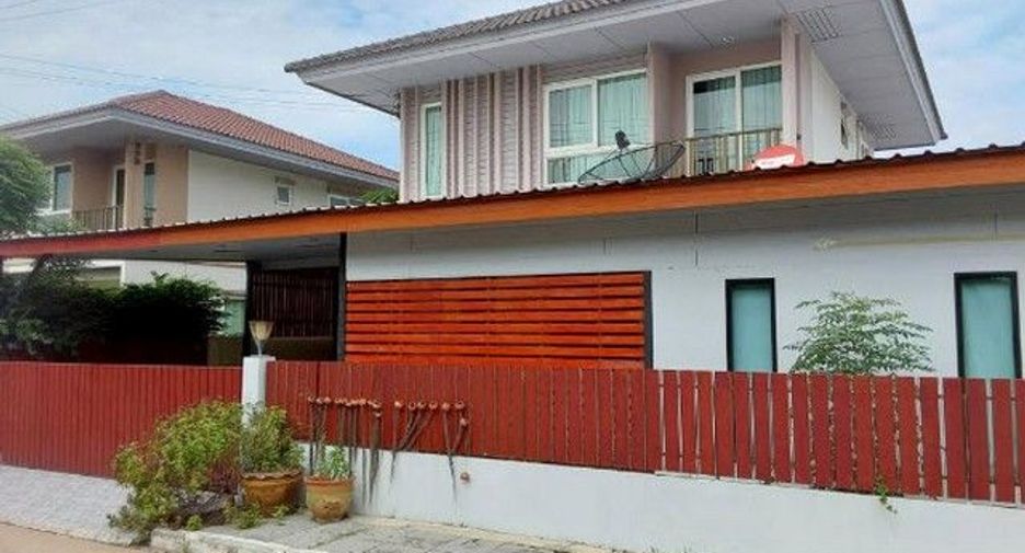 出售 1 卧室 独立屋 在 Thanyaburi, Pathum Thani