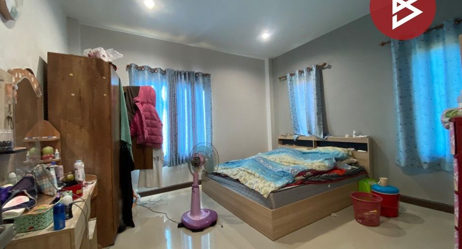 For sale 3 bedrooms house in Nam Phong, Khon Kaen