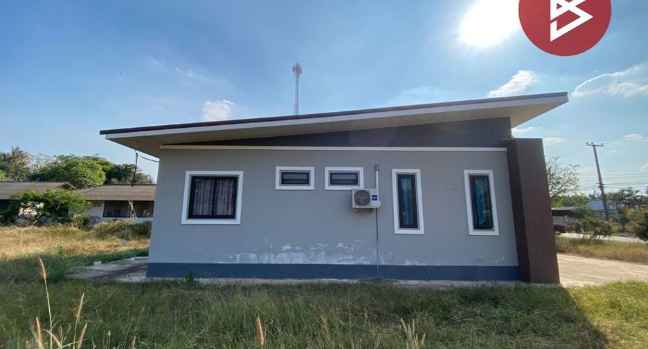 For sale 3 bedrooms house in Nam Phong, Khon Kaen