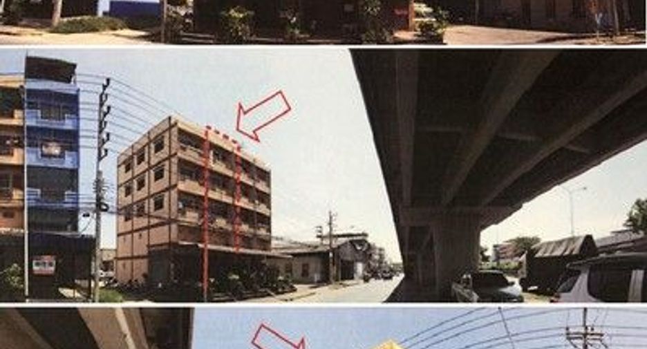 For sale 1 bed retail Space in Mueang Samut Sakhon, Samut Sakhon